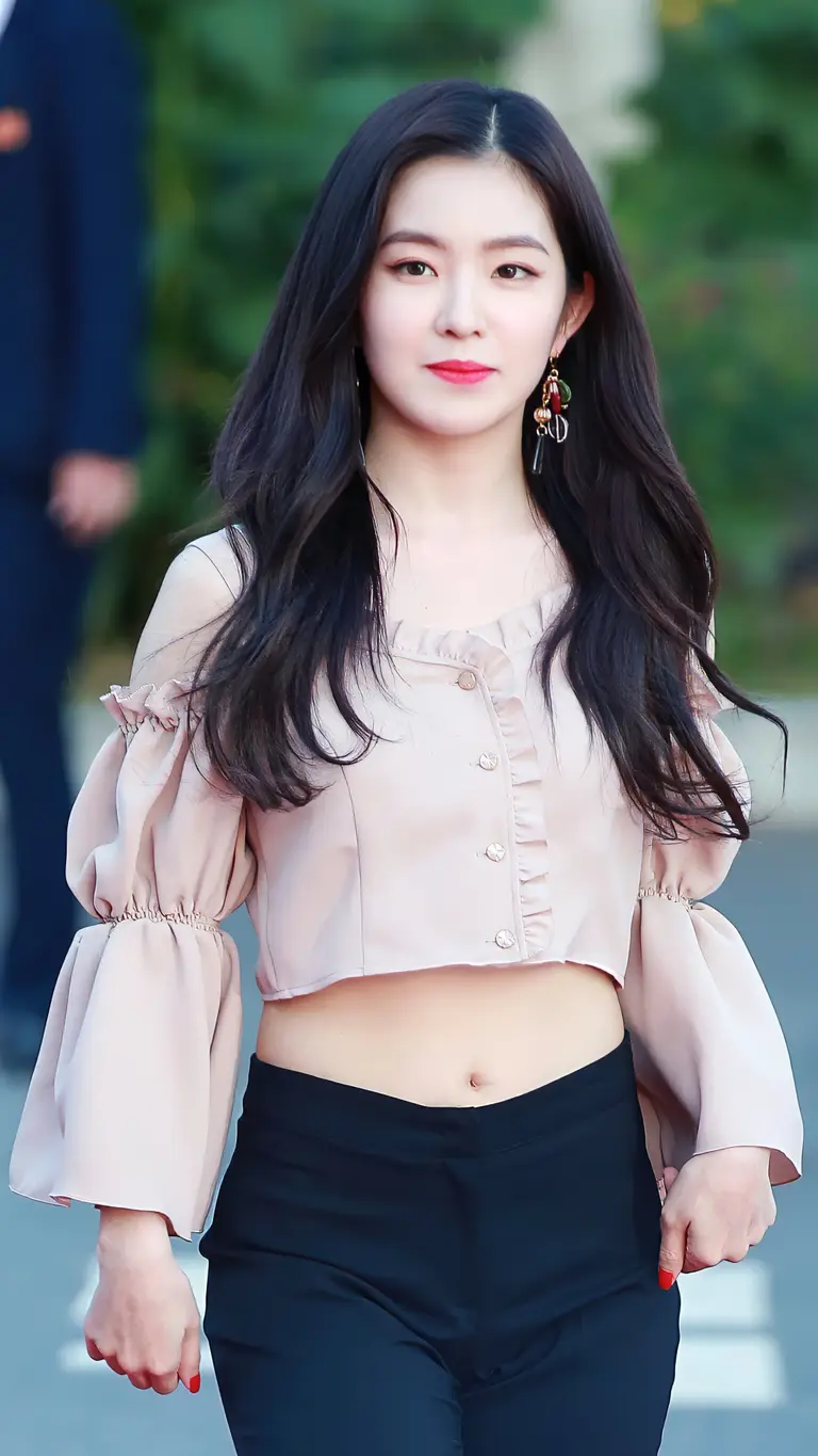 Irene at SORIBADA K-Music Awards 200917