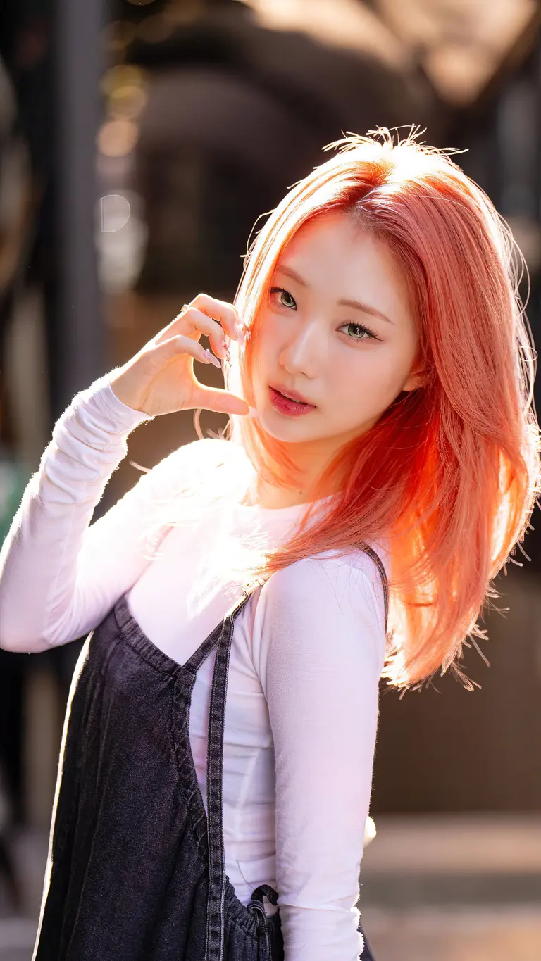 YeoJin at Mubeat Mall YeoJin (Lv1 & Lv2) Offline Photo & Fansign Event 091026