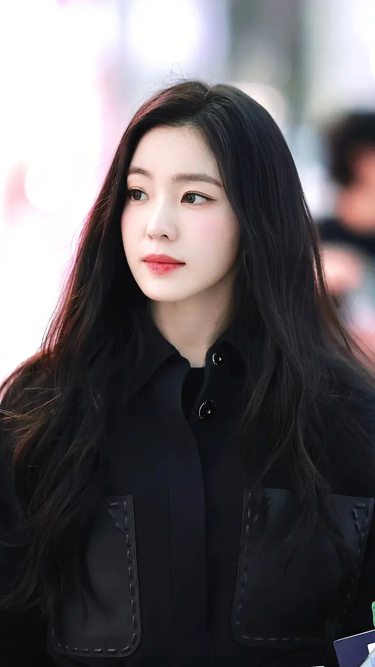 Irene at Incheon Airport 271224