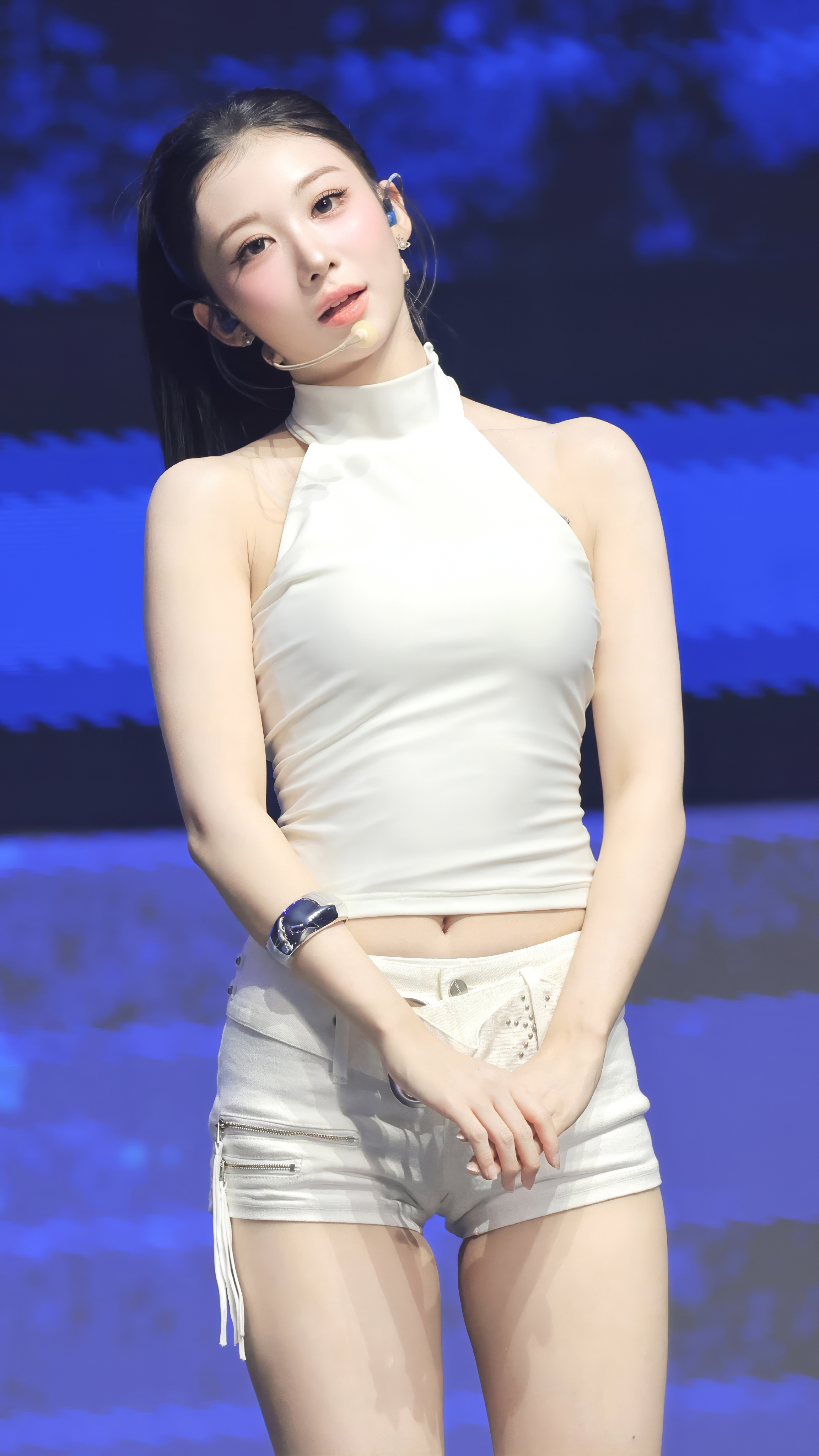 Kaede at tripleS 2026 World Tour ANDLESS in Seoul Day 2 111026 – Kaede wallpaper