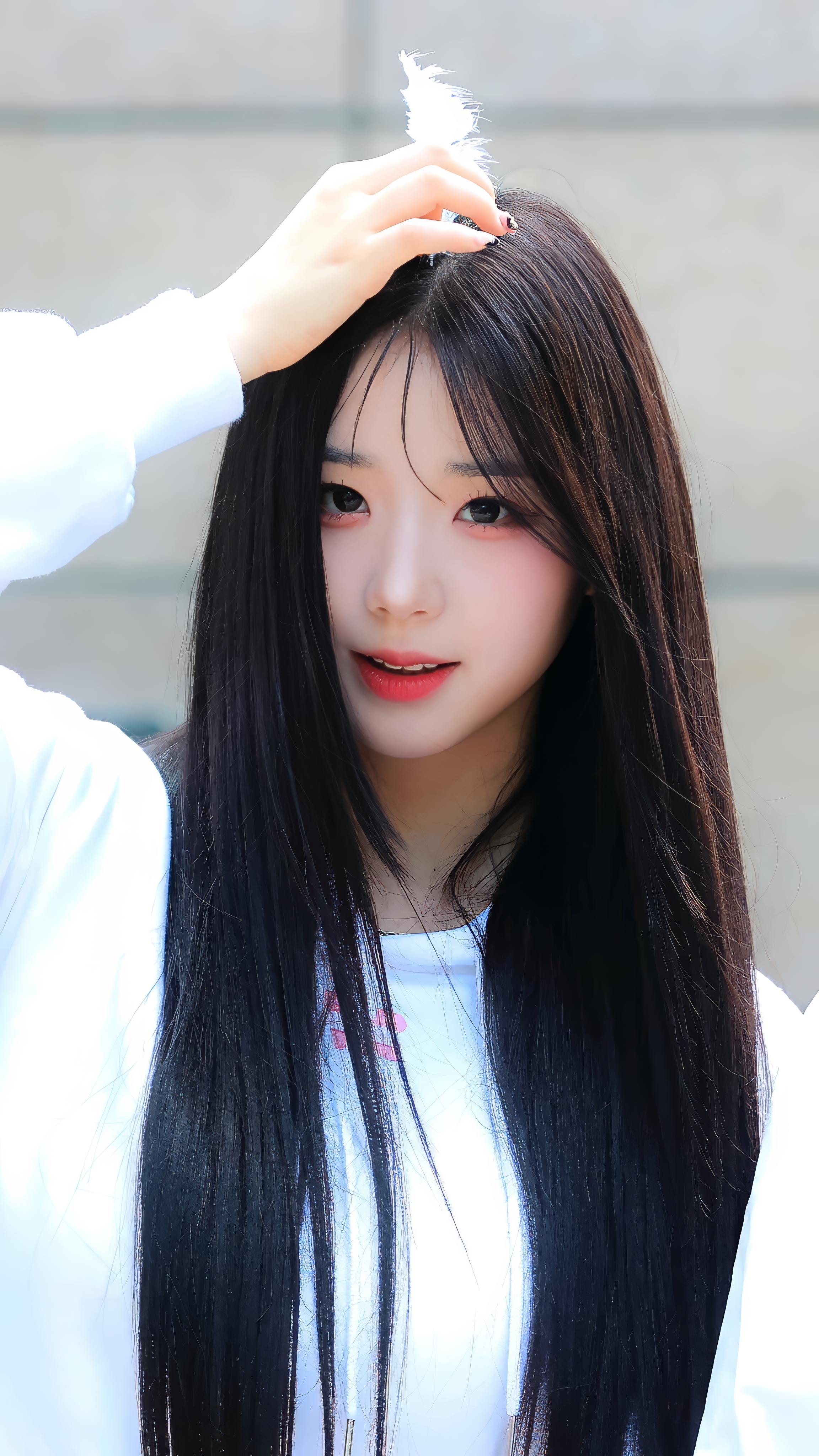 ChaeYeon at MBC M Show Champion Mini Fan Meeting 220524 – ChaeYeon wallpaper
