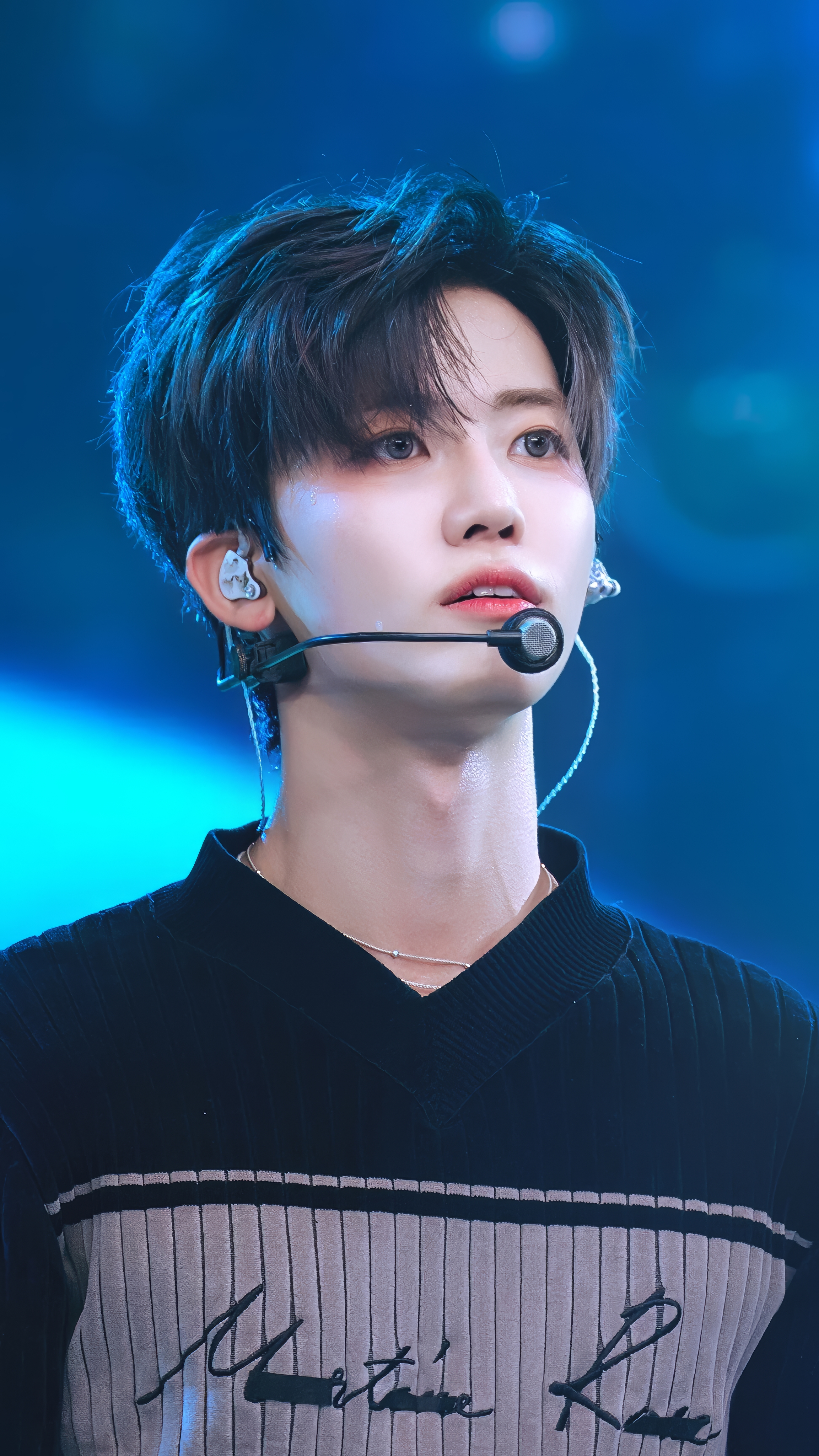 Jaemin 'When I'm With You' at Inkigayo 171124 – Jaemin wallpaper