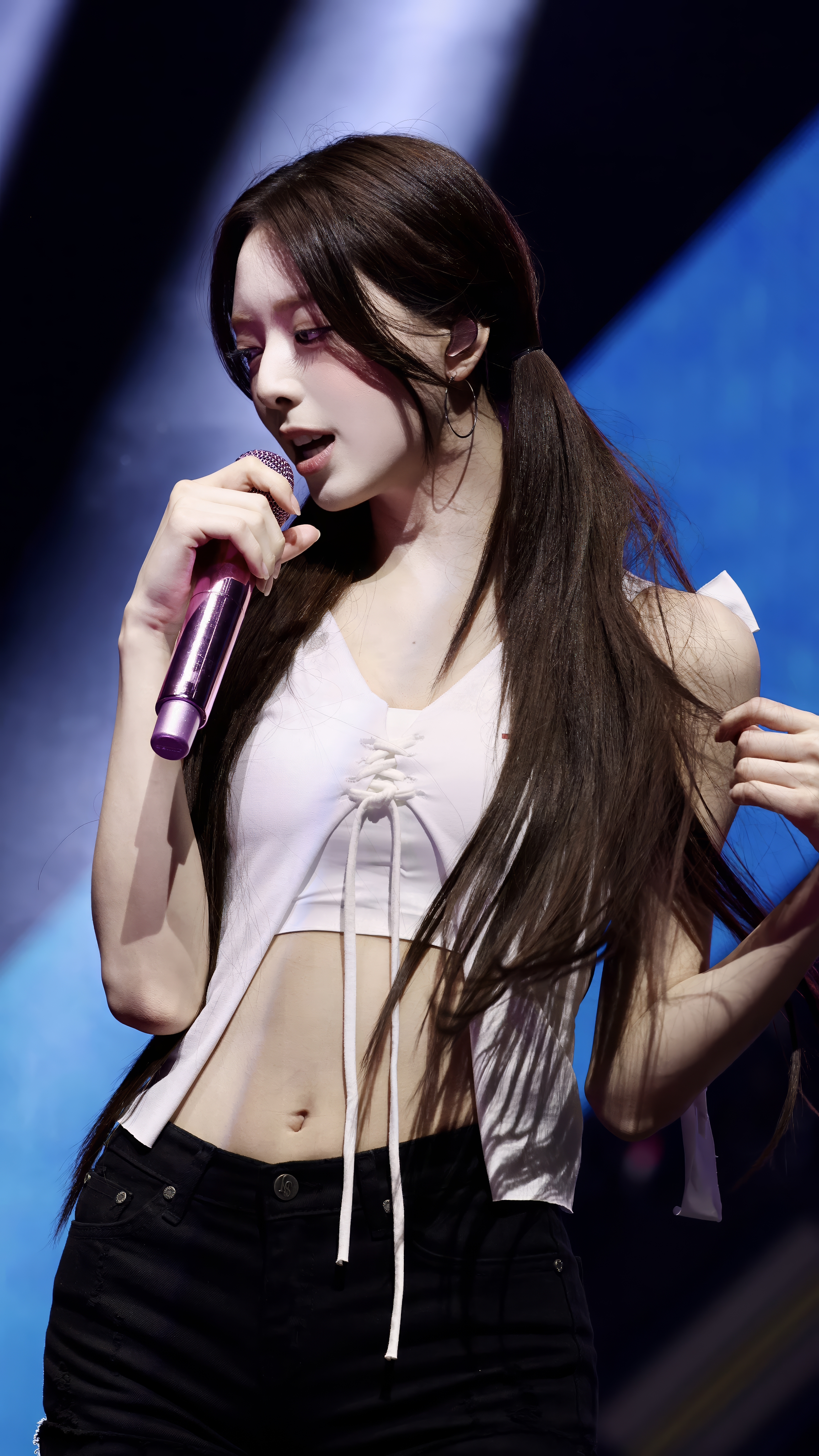 Yuna at ITZY World Tour “TUNNEL VISION” in Sydney 190426 – Yuna wallpaper