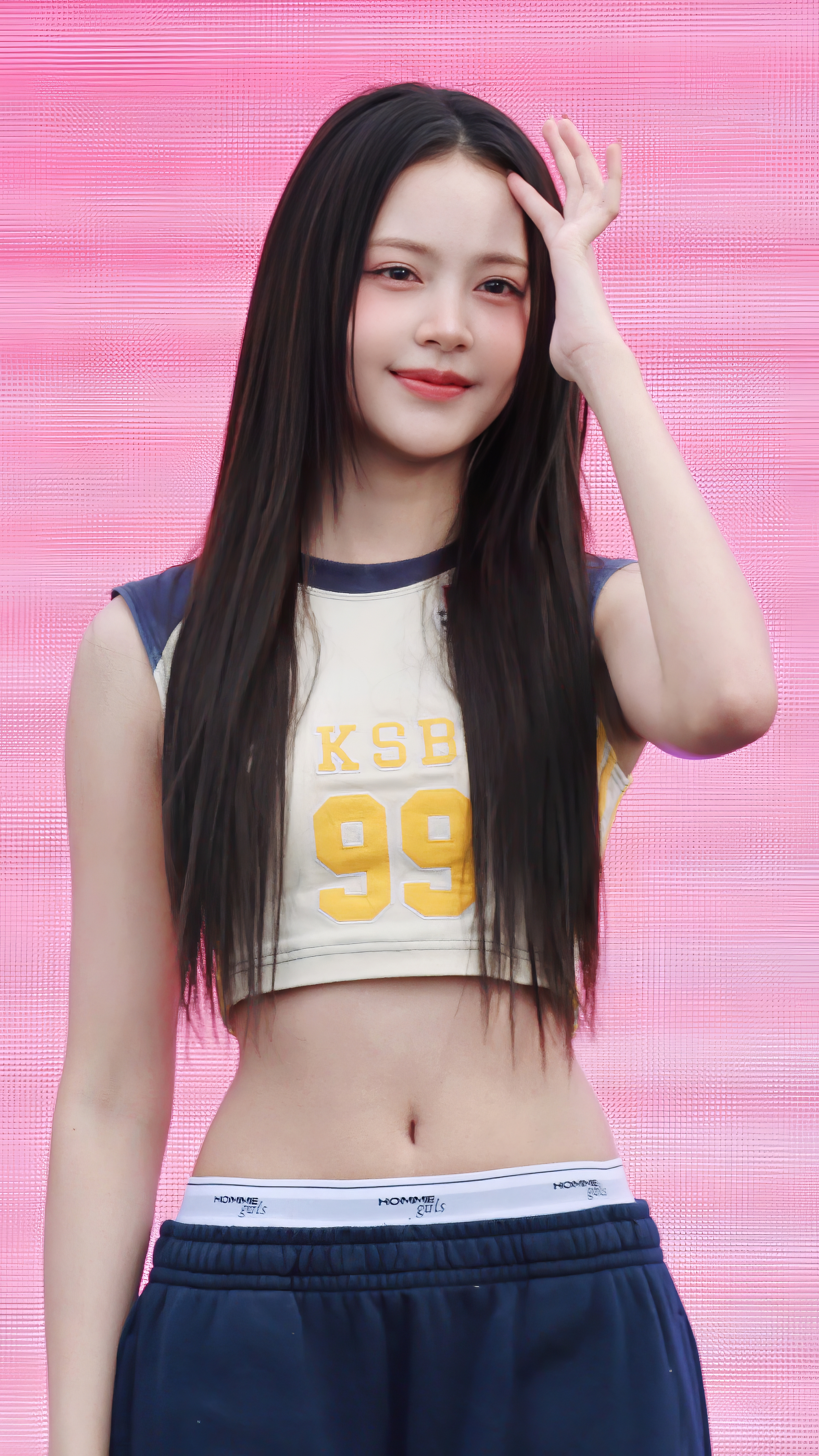Carmen at SMTOWN RUN CLUB 26 031026 – Carmen wallpaper