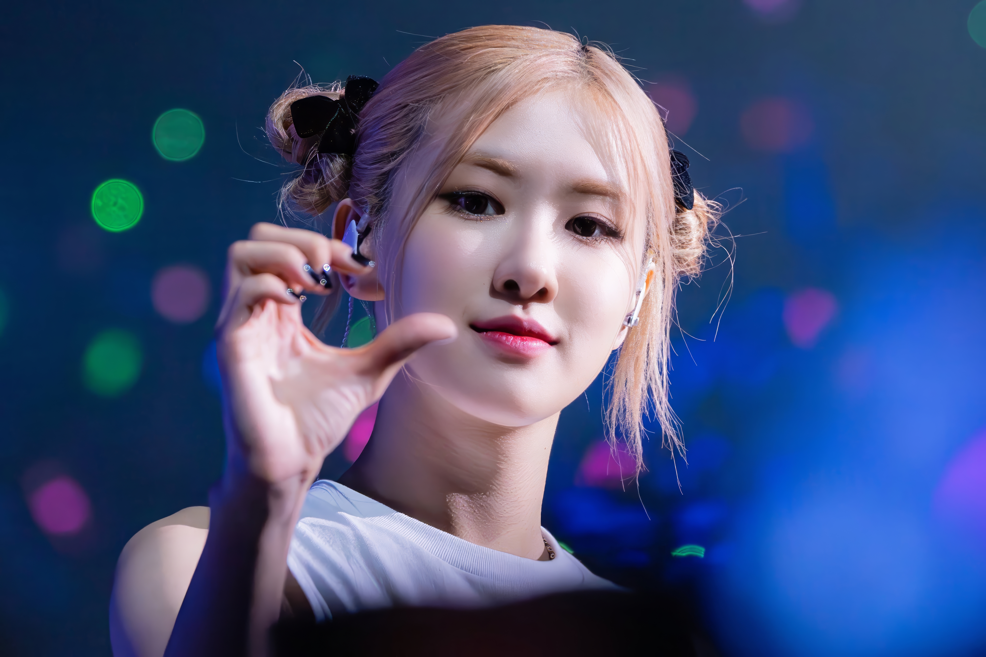 Rosé at 'BORN PINK' Concert in Macau Day 2 210523 – Rosé wallpaper