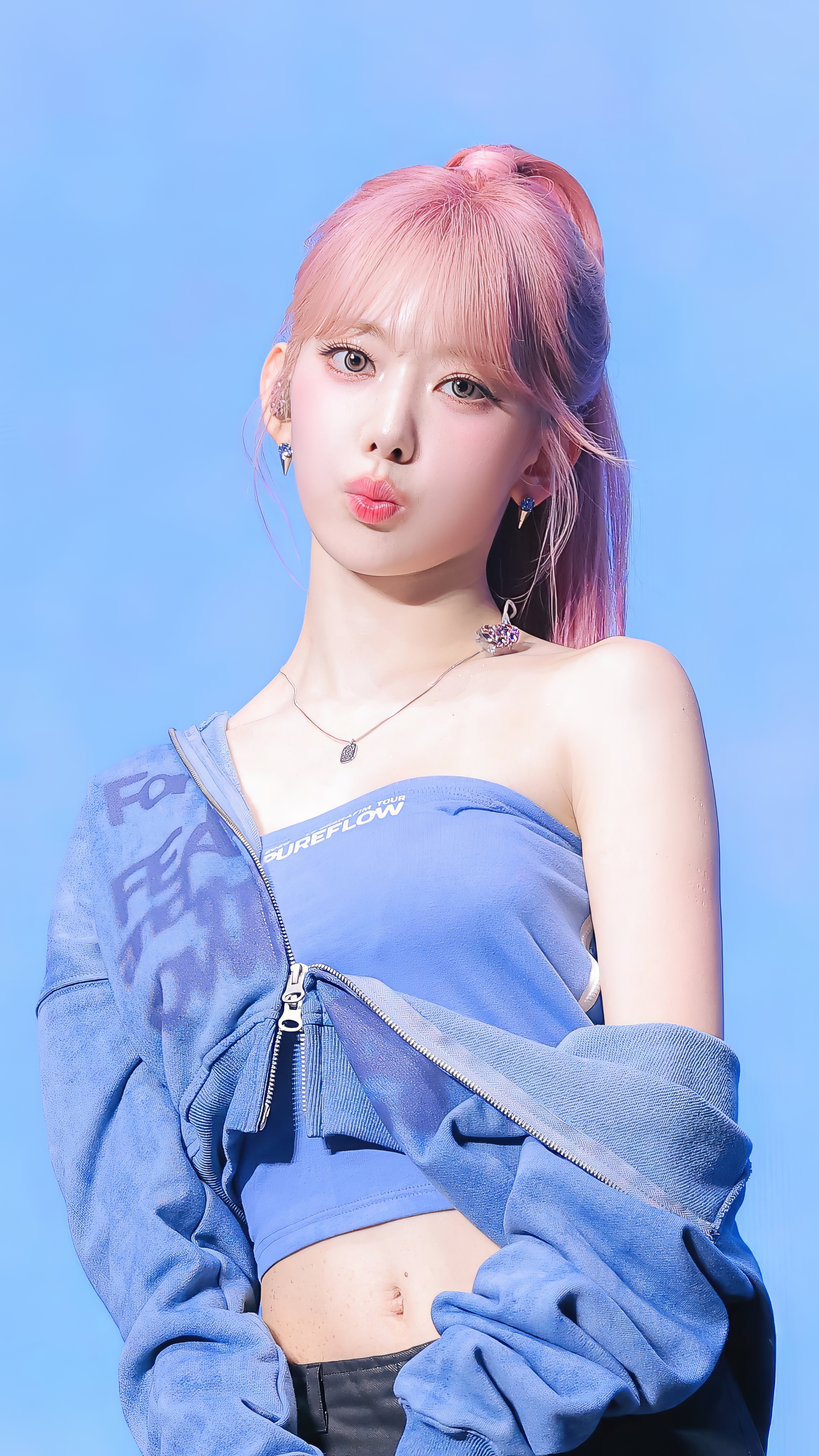 Sakura at 'PUREFLOW' Tour in Incheon D2 120726 – Sakura wallpaper