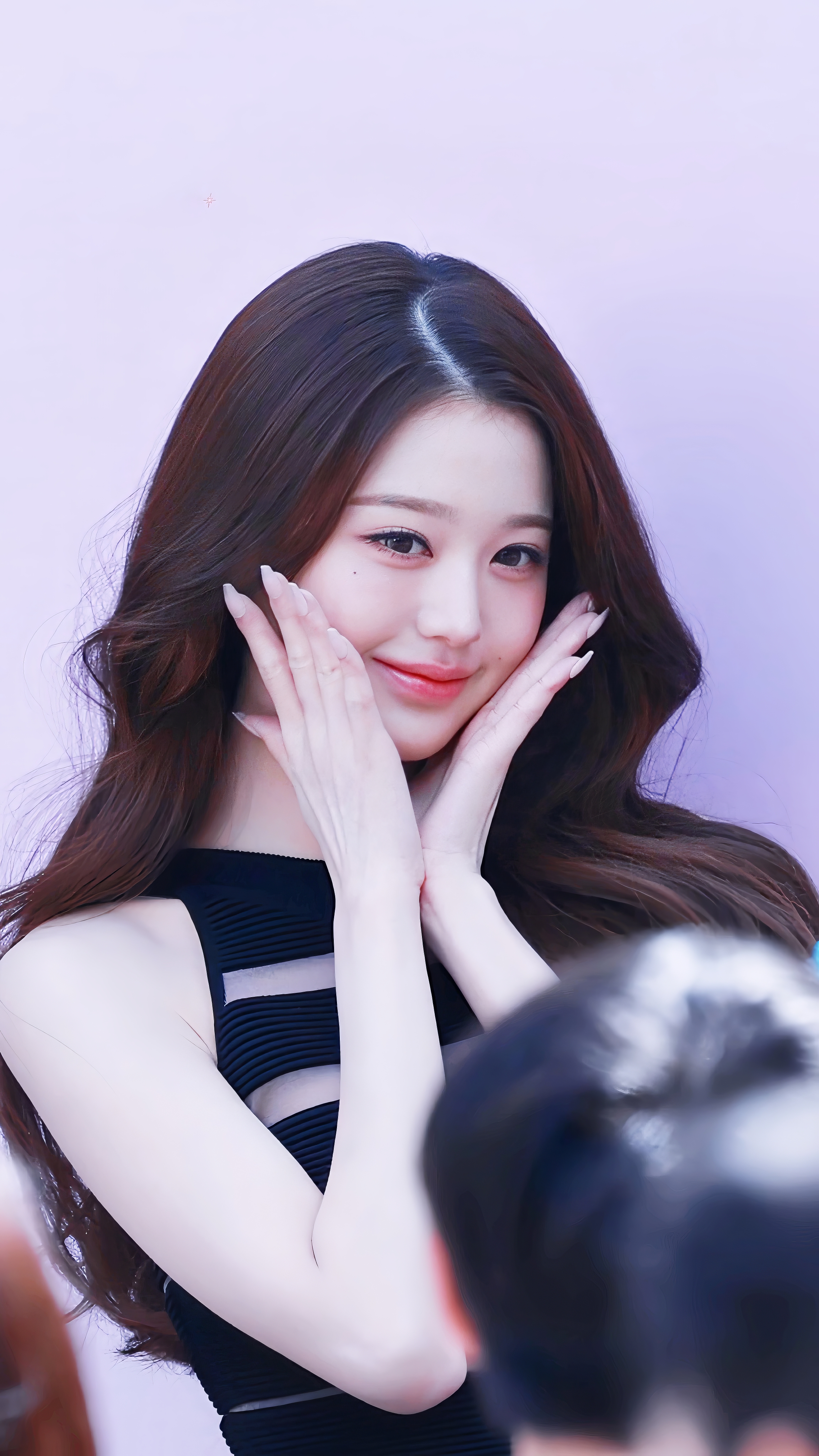 Jang Wonyoung at DYSON Photowall 230426 – Jang Wonyoung wallpaper
