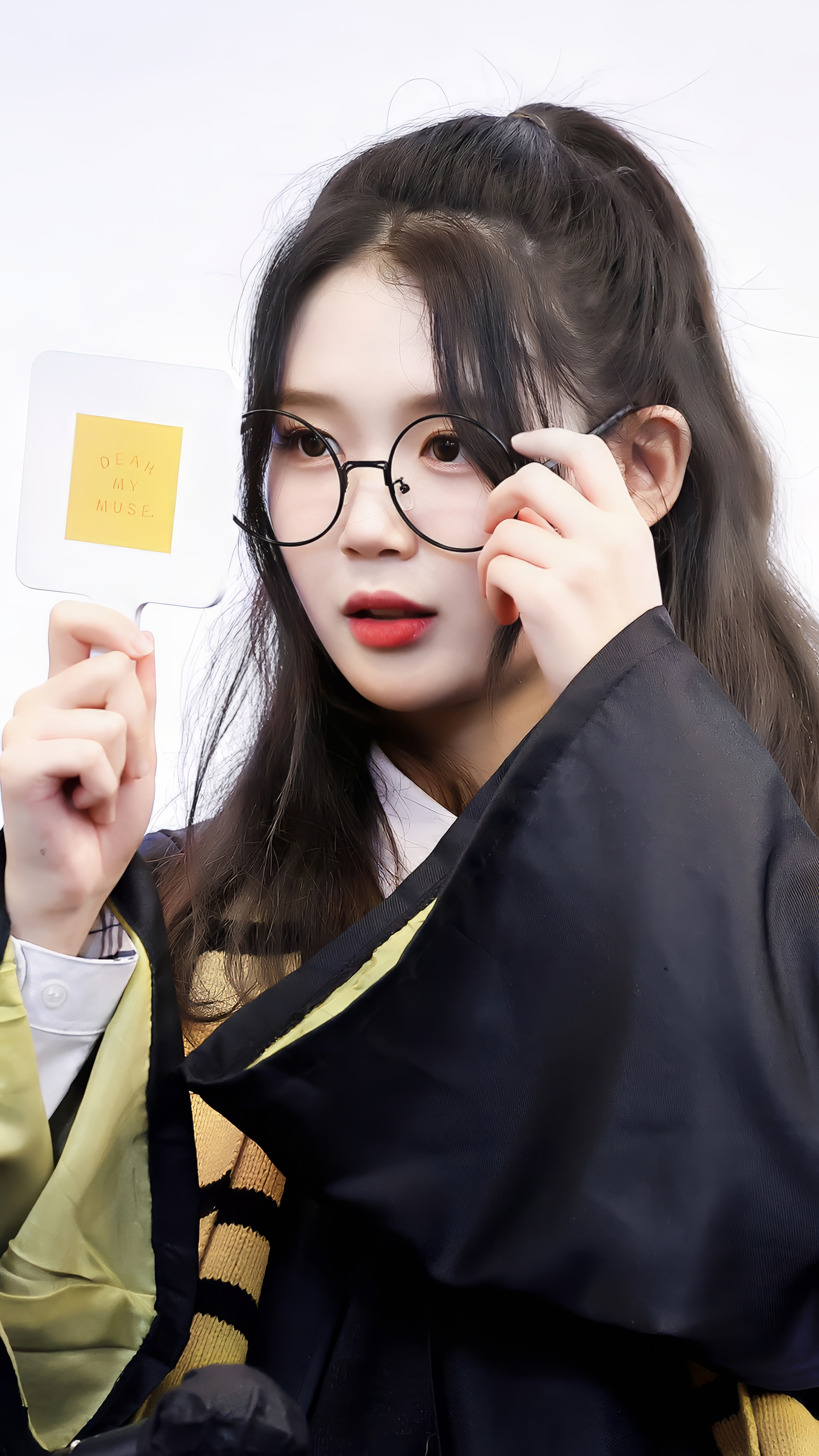 YuBin at DearMyMuse Fansign 111222 – YuBin wallpaper