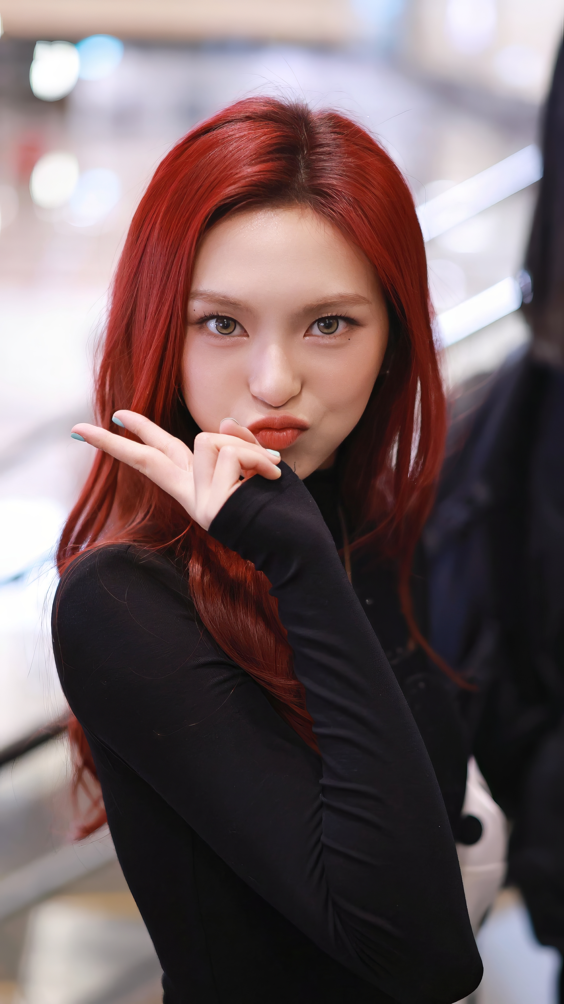 Chiquita at GMP Airport 210926 – Chiquita wallpaper
