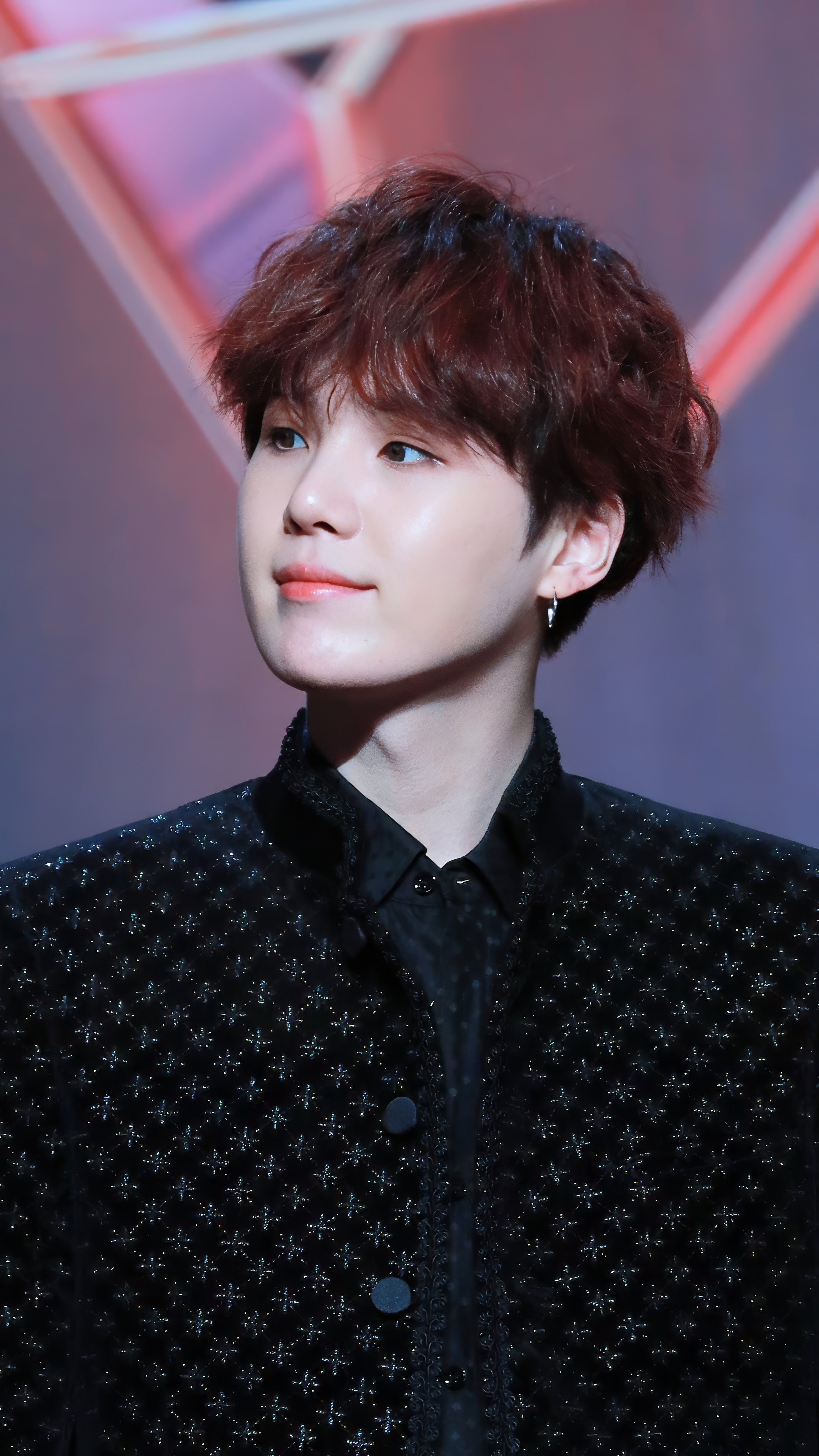 Suga at MAMA 2018 in HongKong 141218 – Suga wallpaper