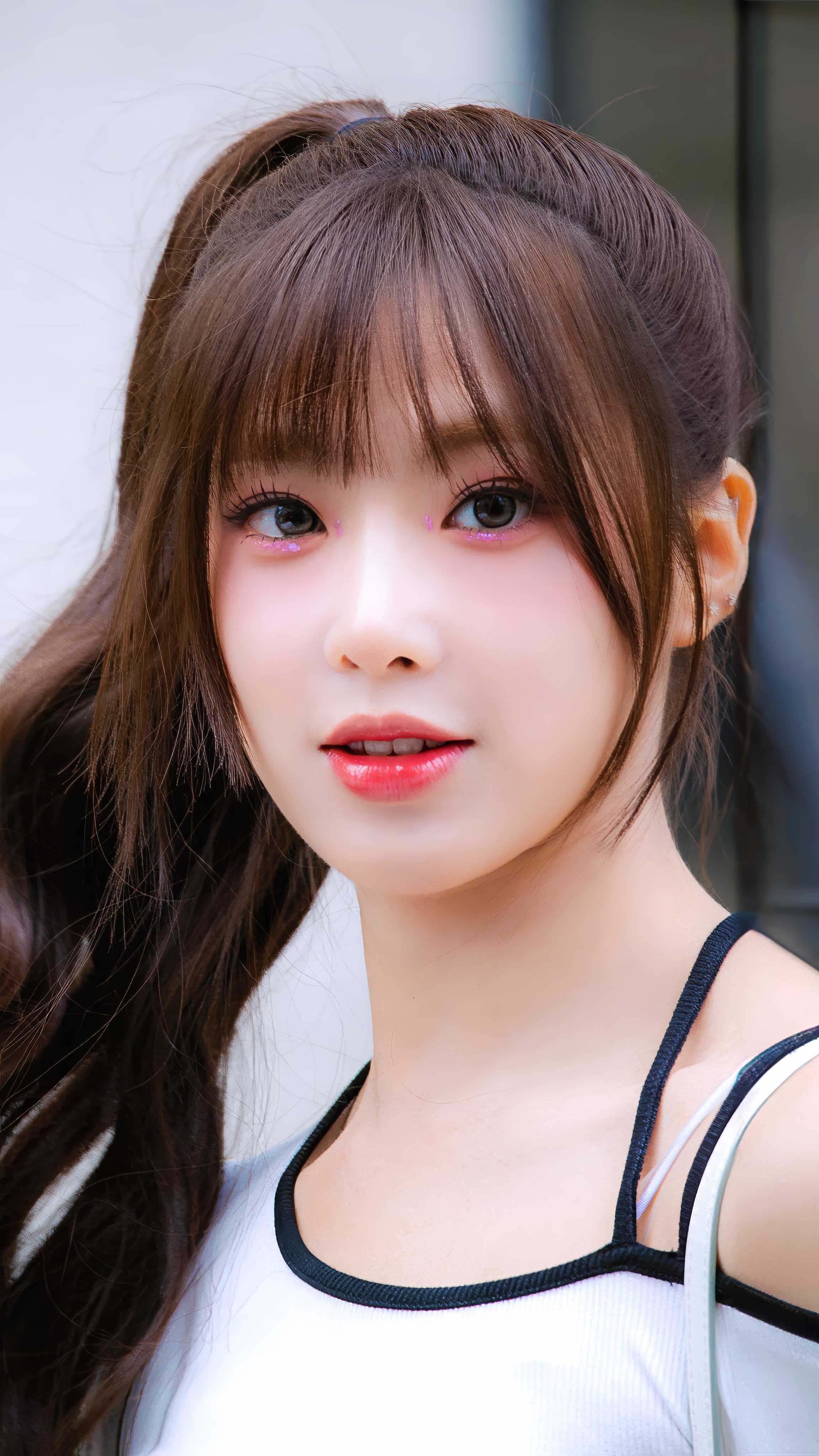 Nien at Music Bank 240524 – Nien wallpaper