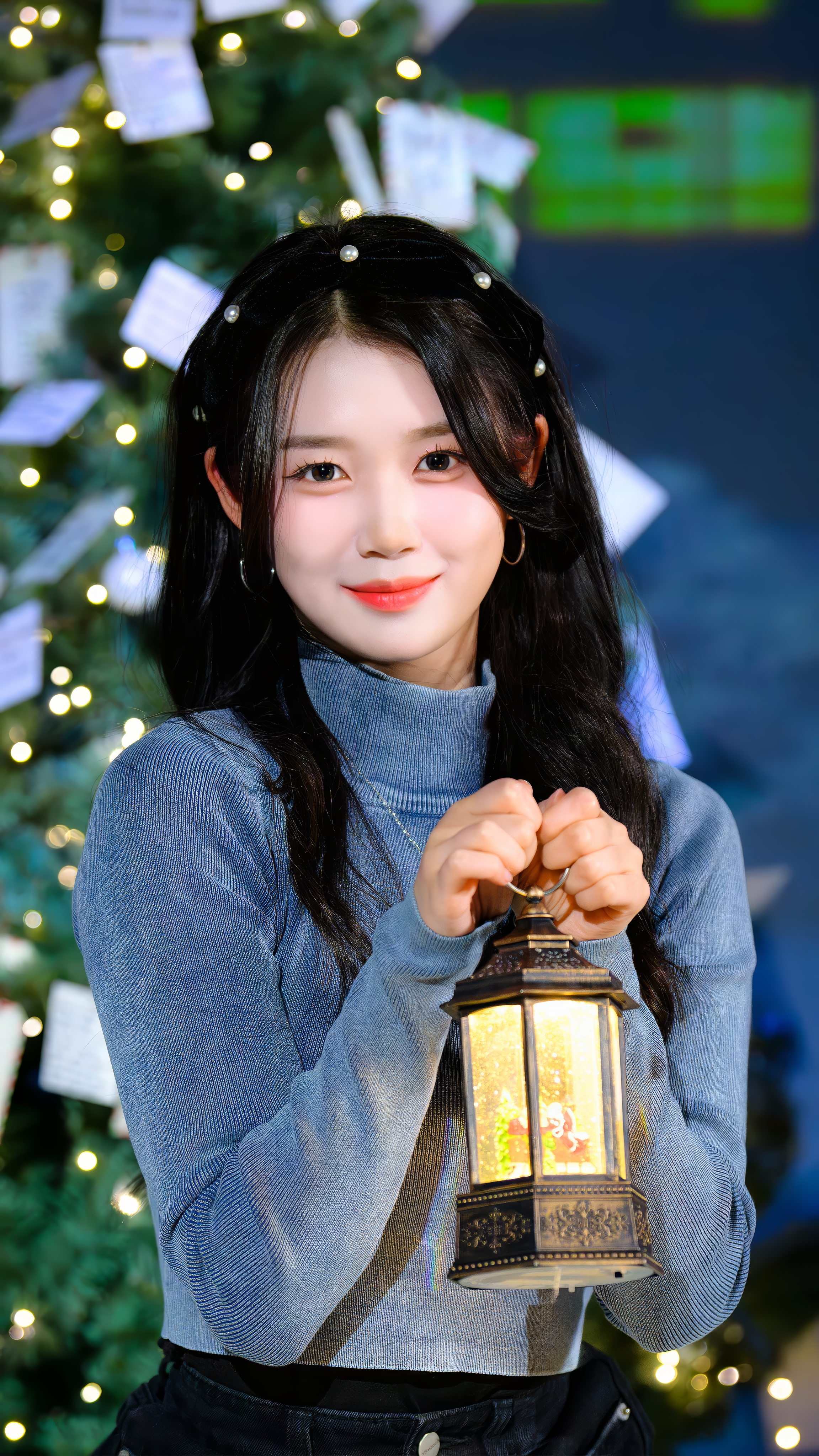 YuBin at 2023 Winter Meet Up with tripleS D10 311223 – YuBin wallpaper