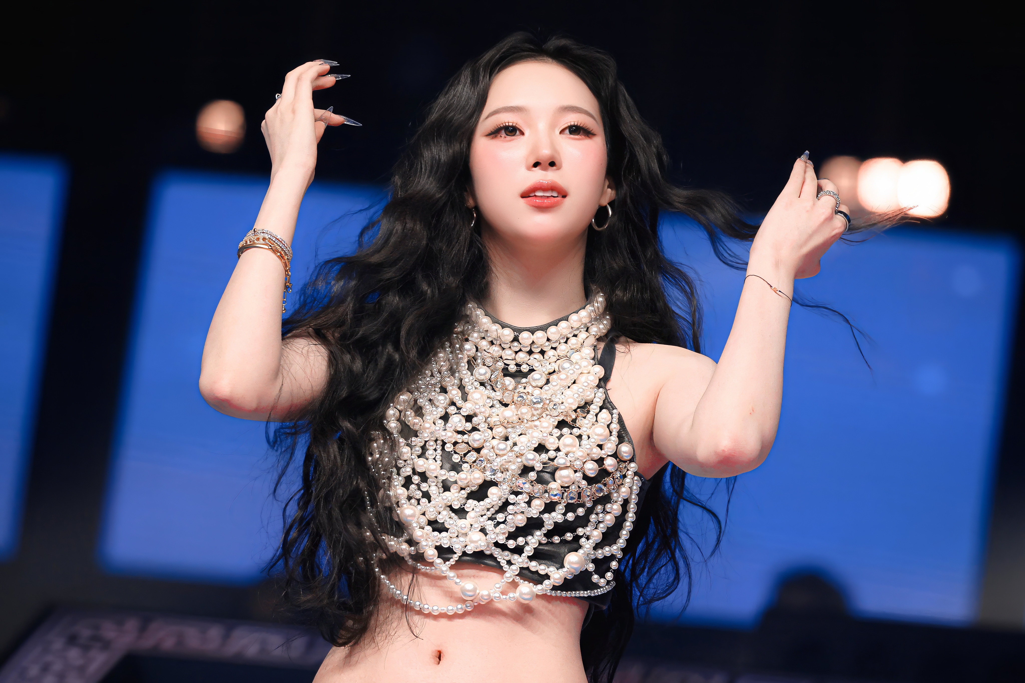 Narin at 2025 MBC Gayo Daejejeon 311225 – Narin wallpaper