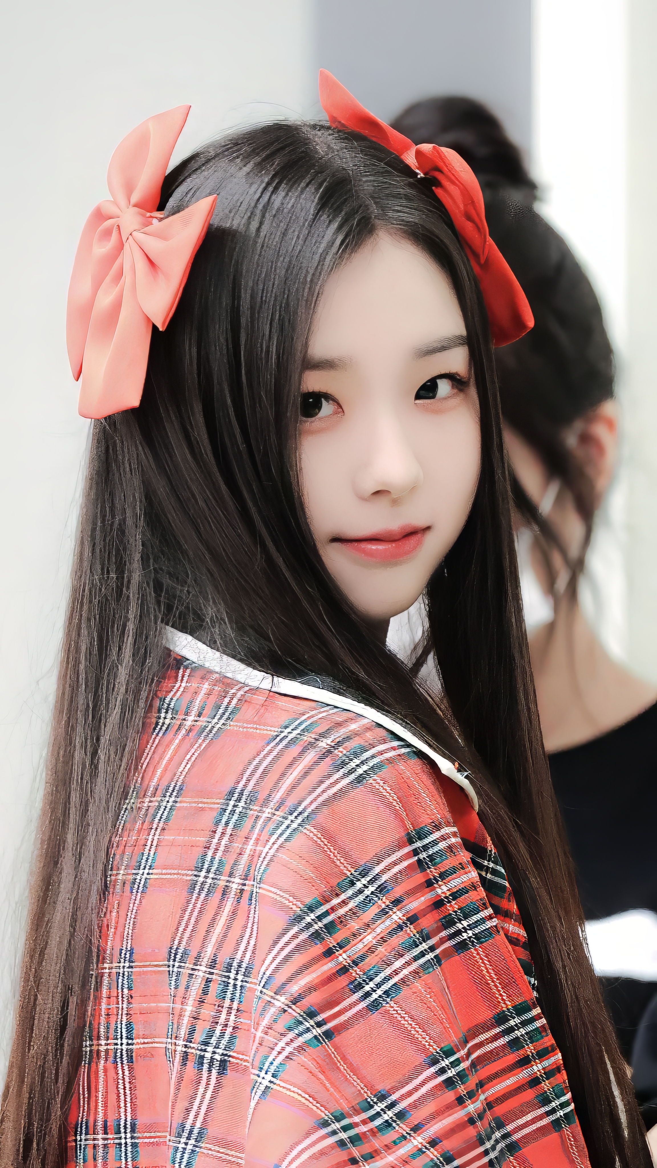ChaeYeon at DearMyMuse Fansign 070723 – ChaeYeon wallpaper