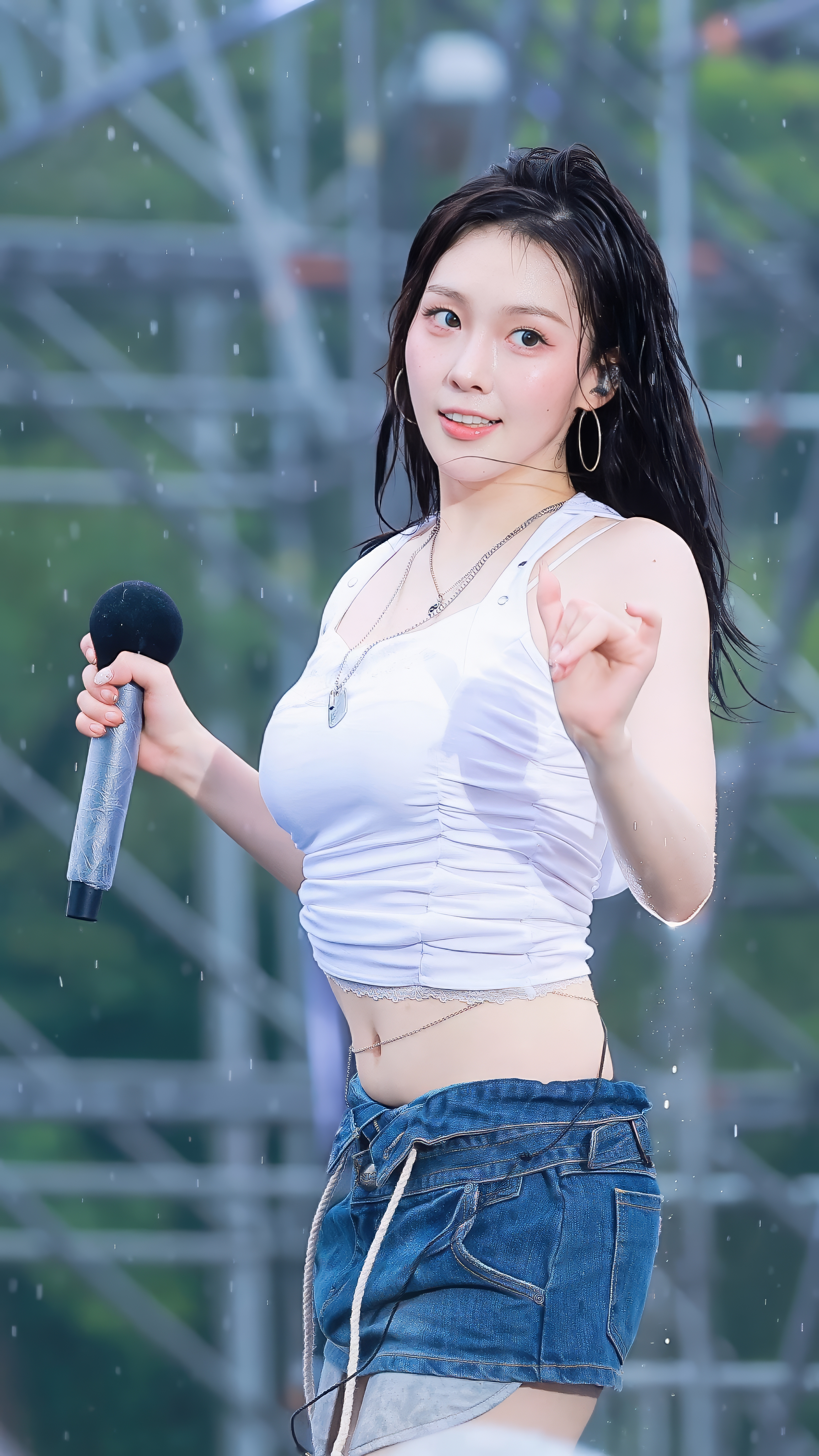 Chaehyun at CassCool Festival 2026 220826 – Chaehyun wallpaper