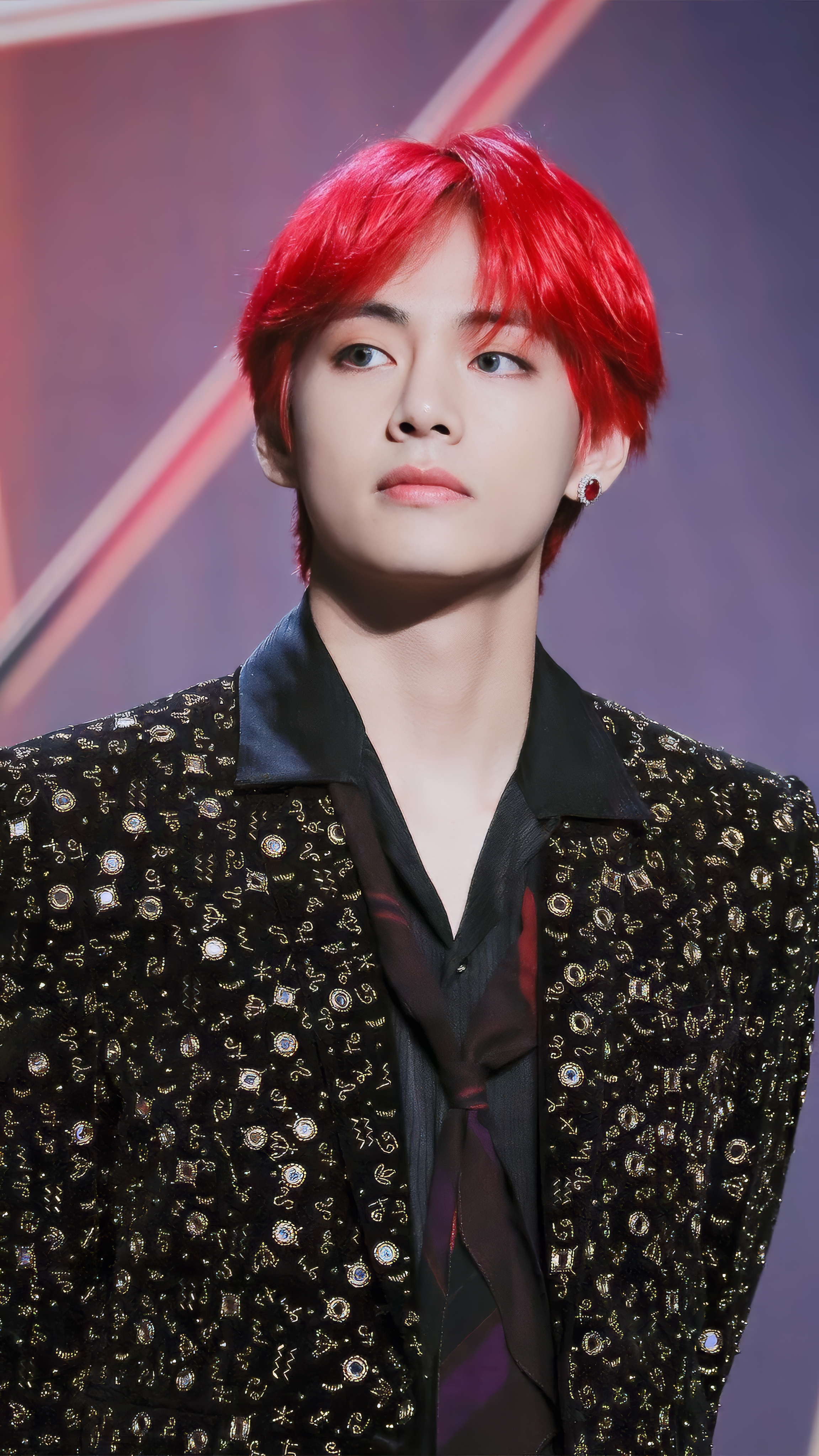 V at MAMA 2018 in HongKong 141218 – V wallpaper