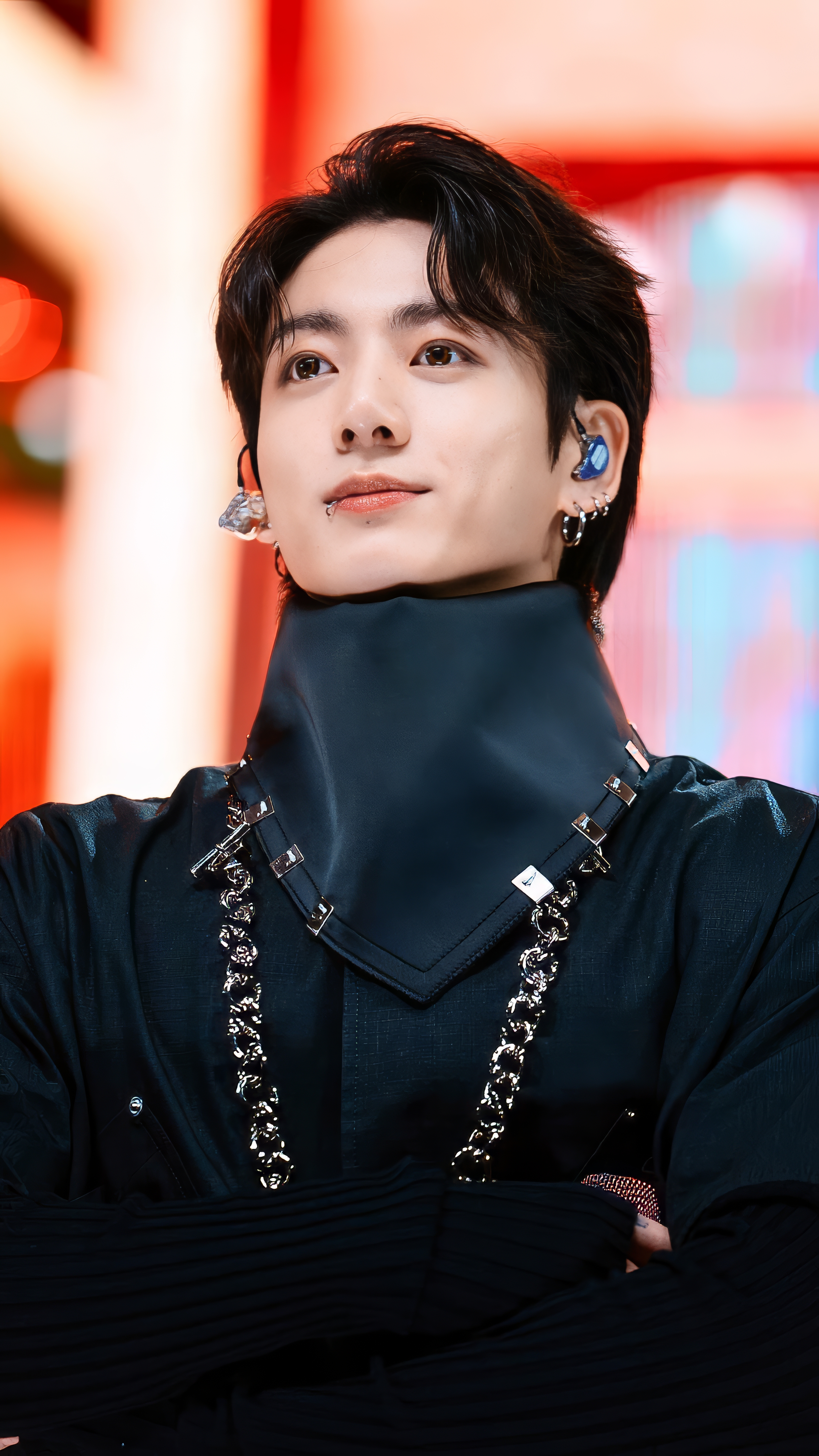 Jung Kook at Inkigayo '10th Anniversary Never-Before-Seen Images Tribute' 170623 – Jung Kook wallpaper