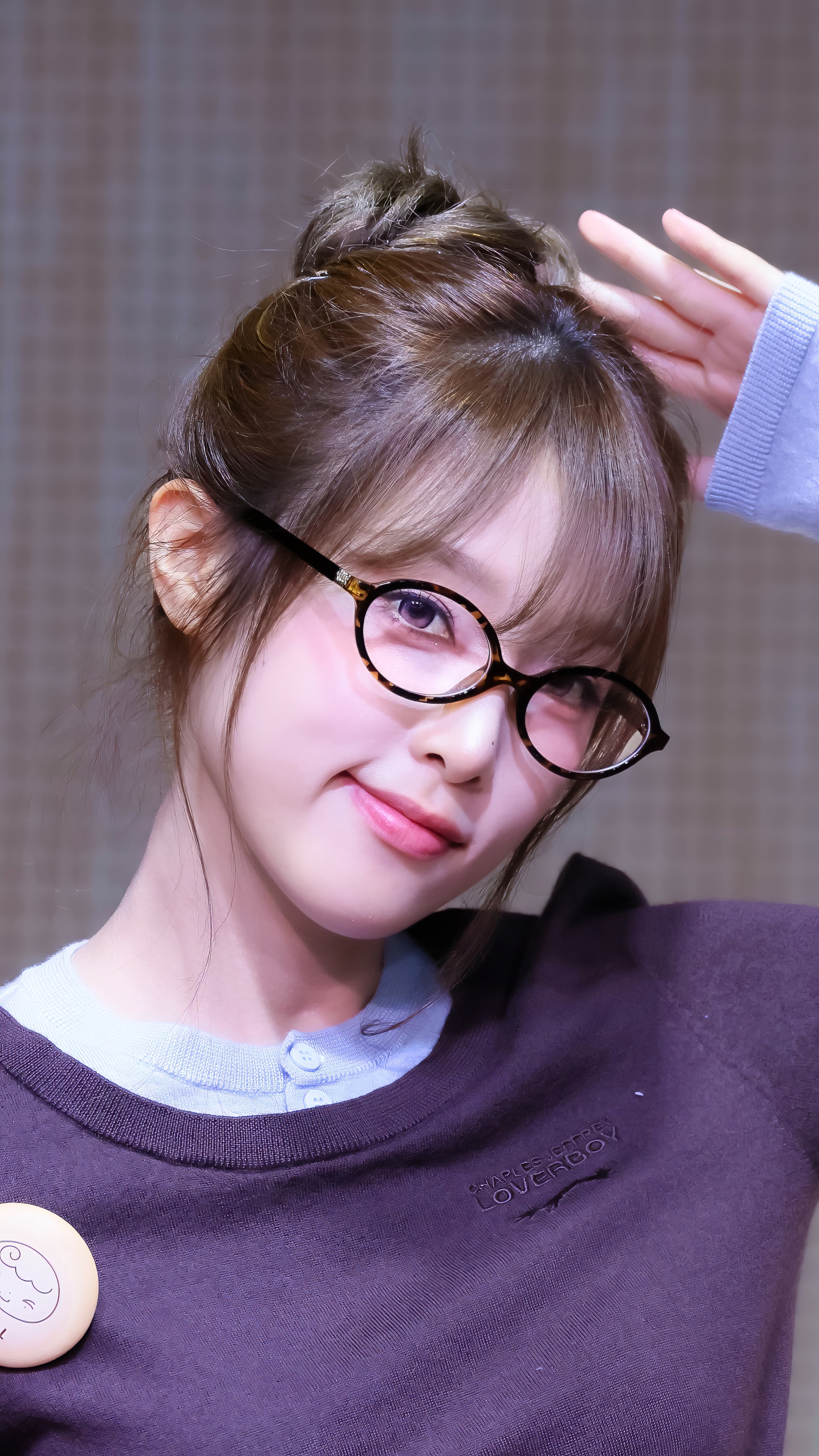 Yena at InterAsia Fansign 190726 – Yena wallpaper