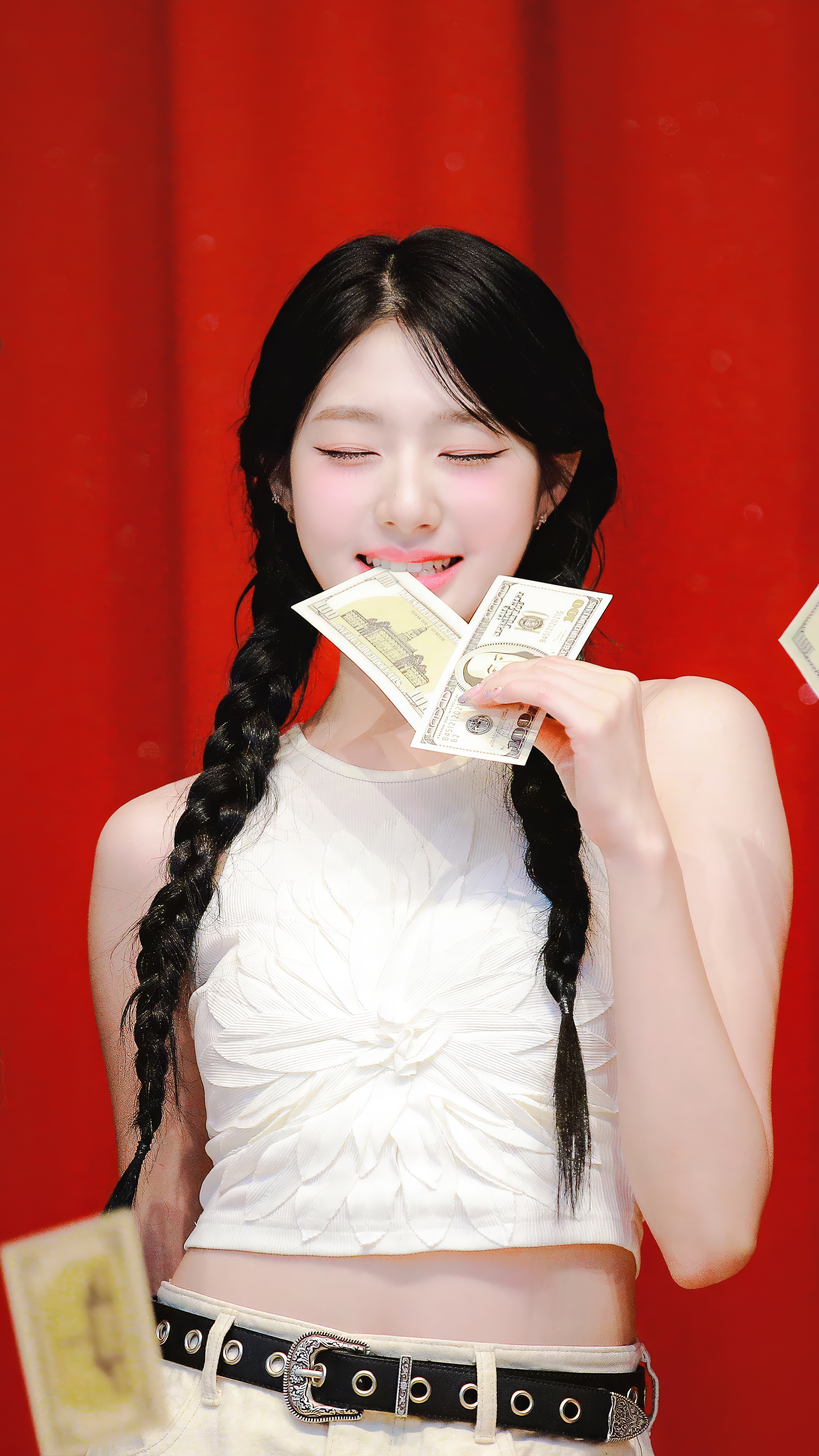 Xinyu at Whosfan Fansign 020923 – Xinyu wallpaper