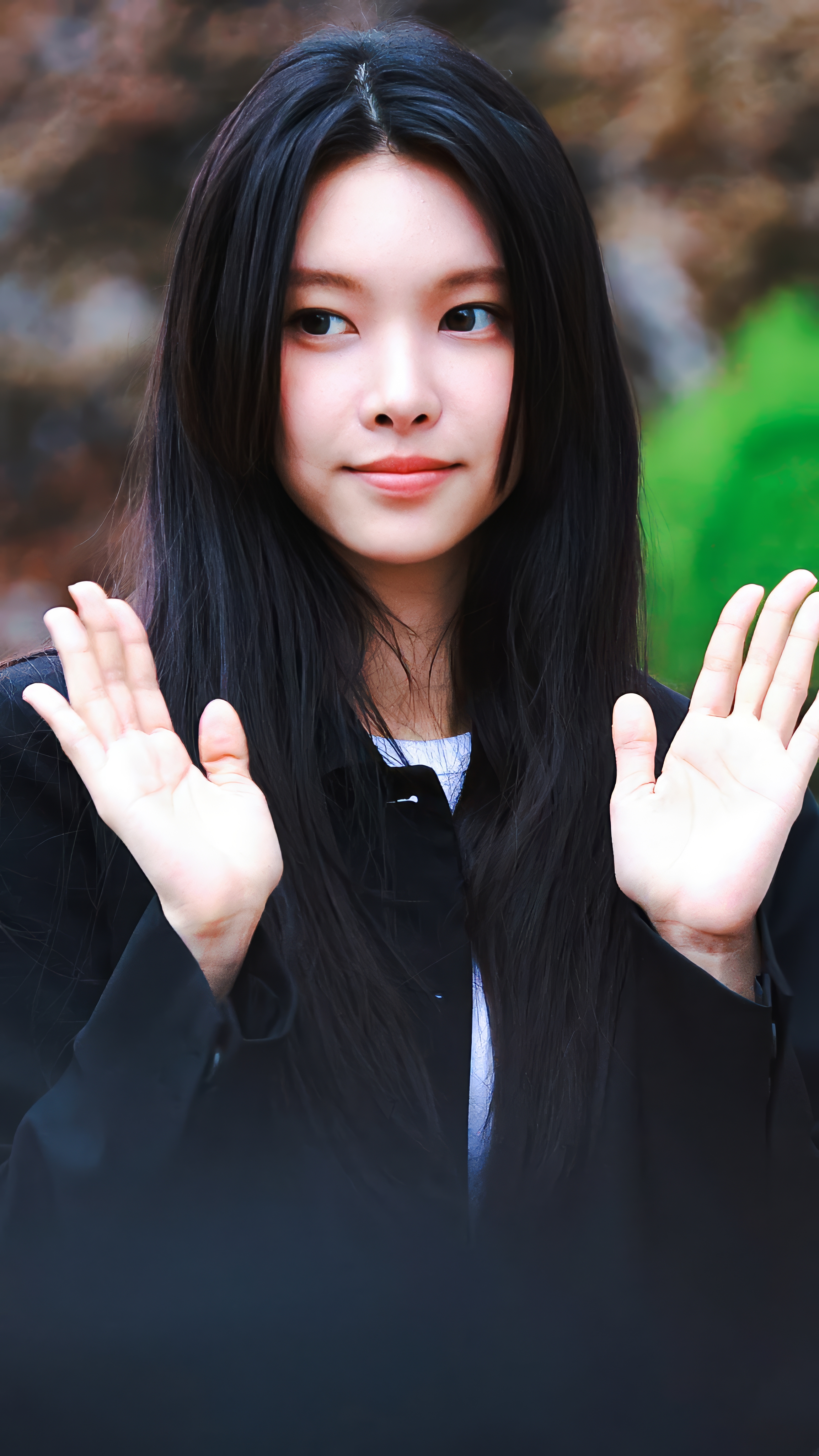 Yunah at Music Bank 050424 – Yunah wallpaper