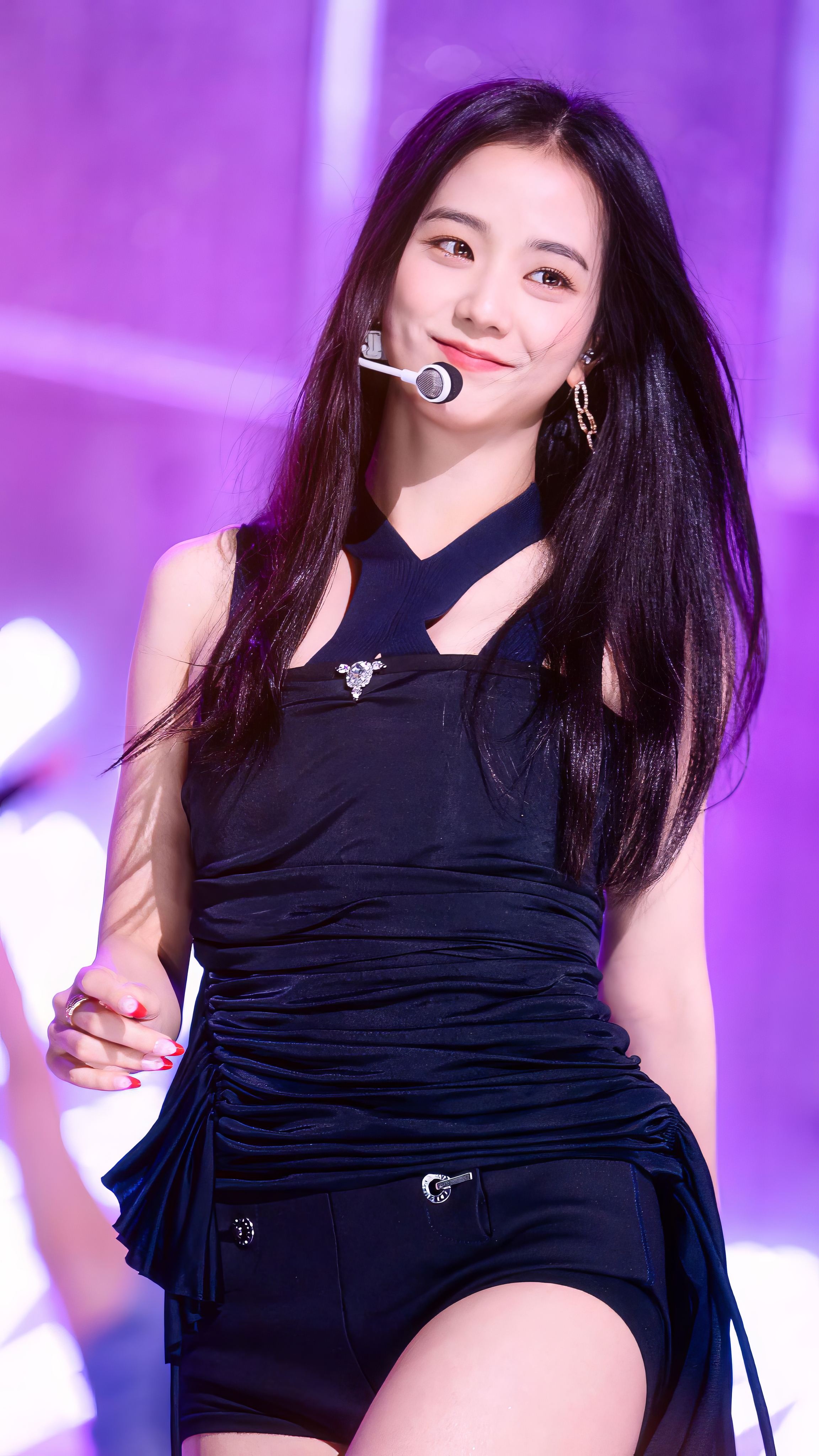 Jisoo at Inkigayo 250922 – Jisoo wallpaper