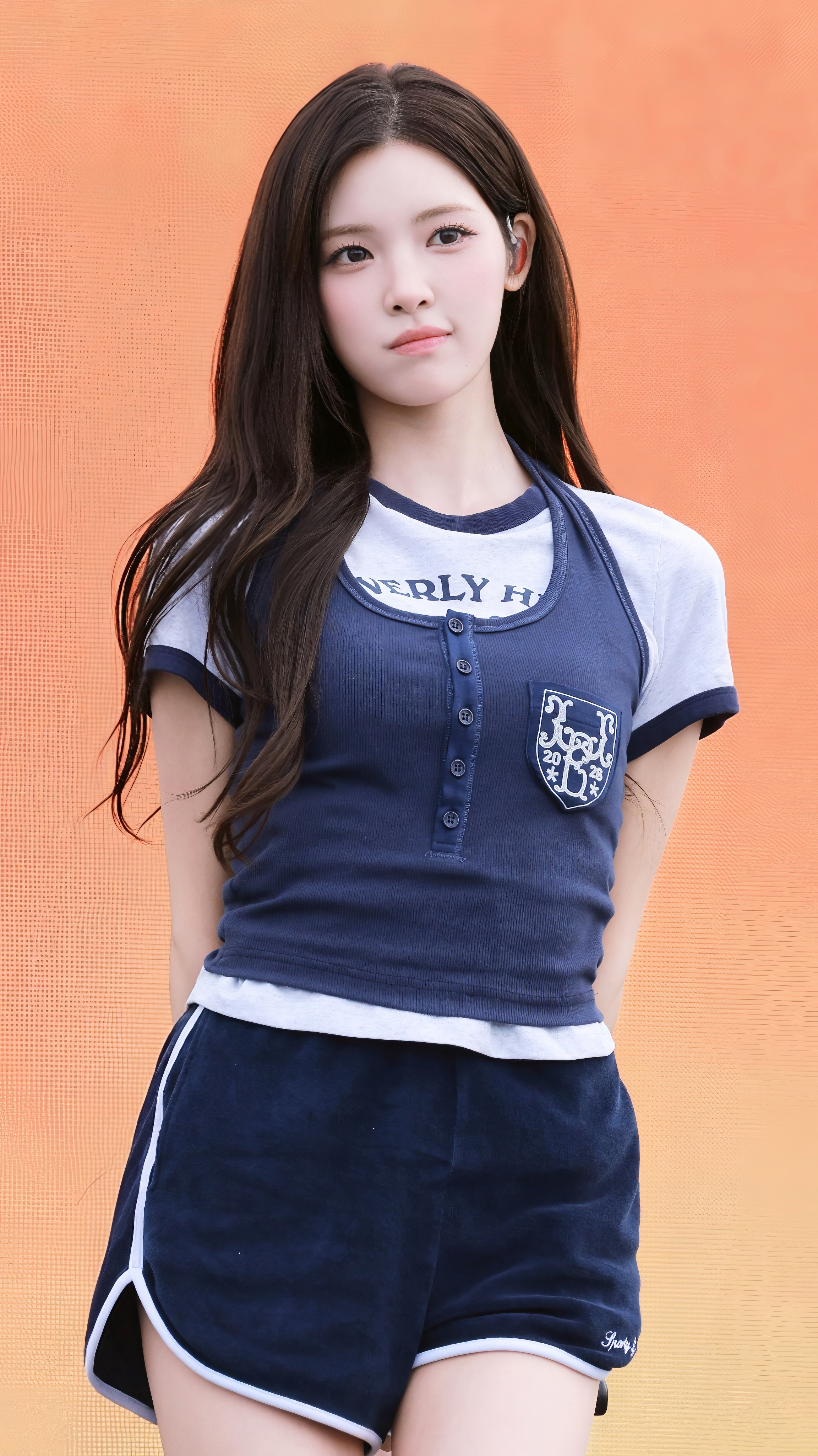 Yuha at SMTOWN RUN CLUB 26 031026 – Yuha wallpaper
