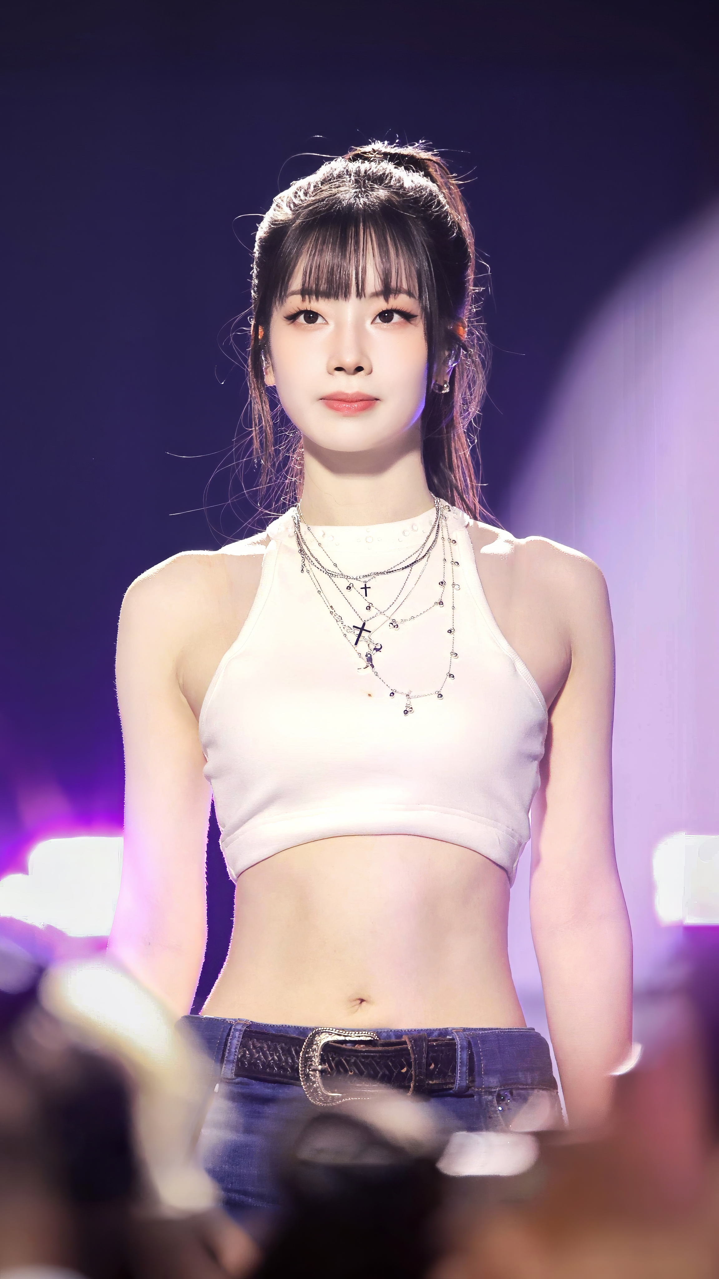 Dahyun at 2025 Lollapalooza Chicago 030825 – Dahyun wallpaper